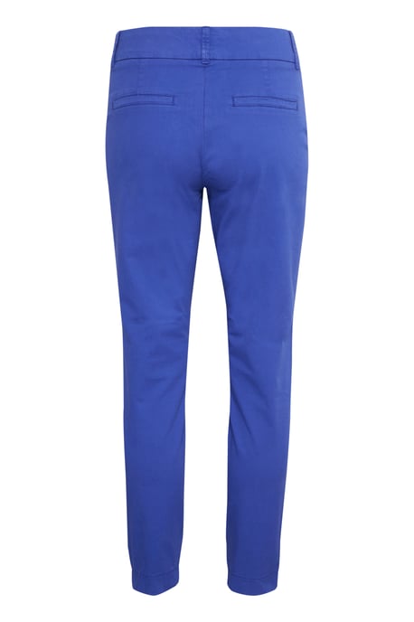 Casual broek Regular fit Bluing blue - Image 4