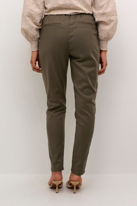 Casual broek Regular fit Major Brown - Image 3
