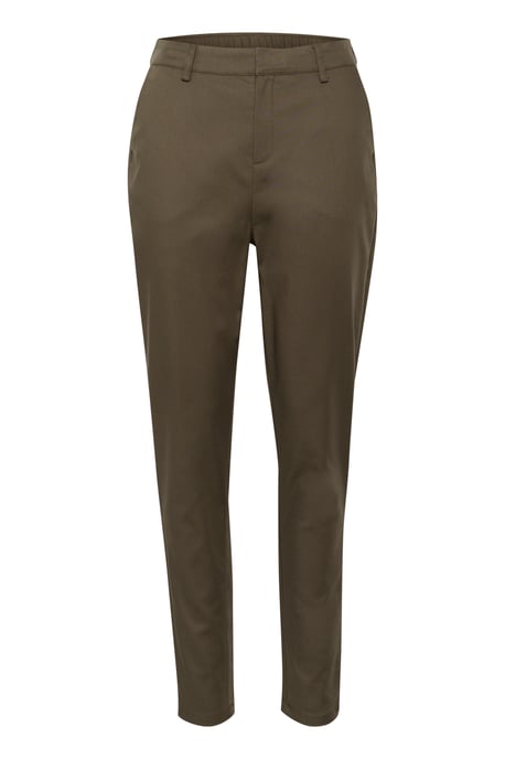 Casual broek Regular fit Major Brown - Image 4