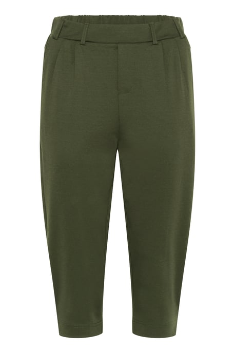 Pants-knitted Regular fit Forest Night - Image 4