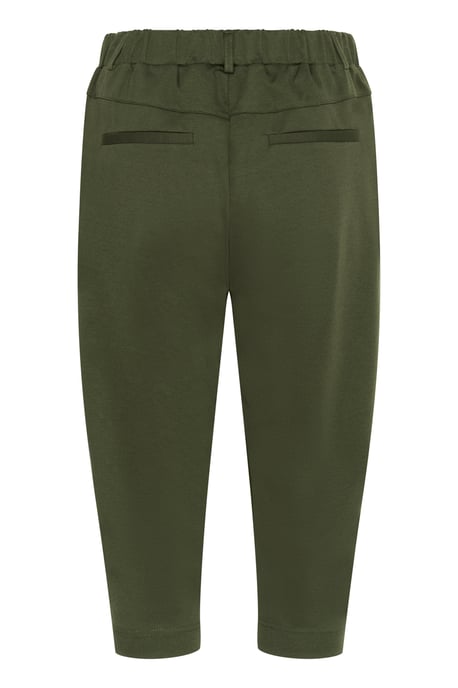 Pants-knitted Regular fit Forest Night - Image 5