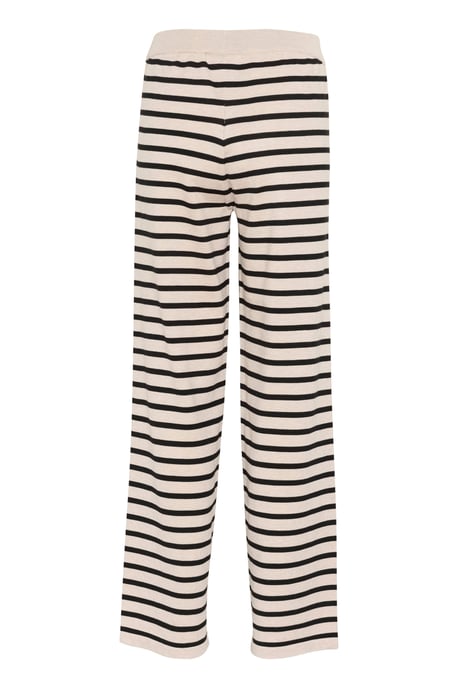 Casual broek Regular fit Gray Morn Mila Stripe black offwhite - Image 5