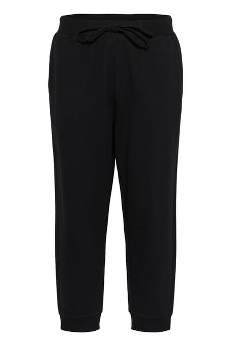 Casual pants Regular fit Black Deep - Image 4