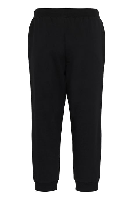 Casual pants Regular fit Black Deep - Image 5