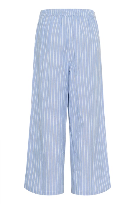 Casual pants Casual fit EbbAndFlow Mel./Chalk Stripe - Image 2