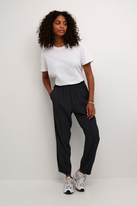 Casual pants Regular fit Black Oyster - Image 1