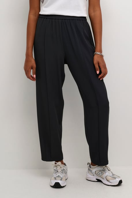 Casual pants Regular fit Black Oyster - Image 3