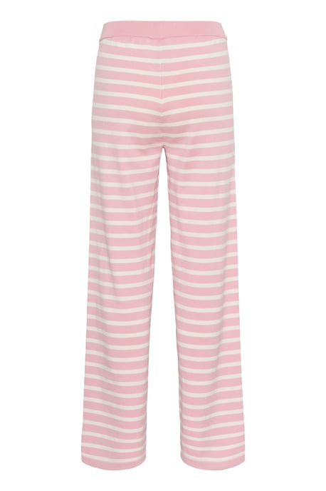 Casual broek Regular fit Pink Nectar/Ice Mel Stripe pink - Image 5