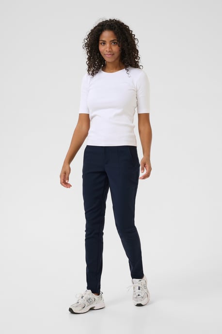 Casual pants Regular fit Midnight Marine - Image 3