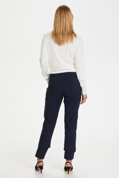Casual pants Regular fit Midnight Marine - Image 5