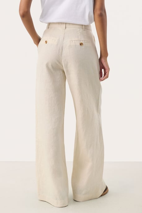 Casual pants Classic fit French Oak - Image 3