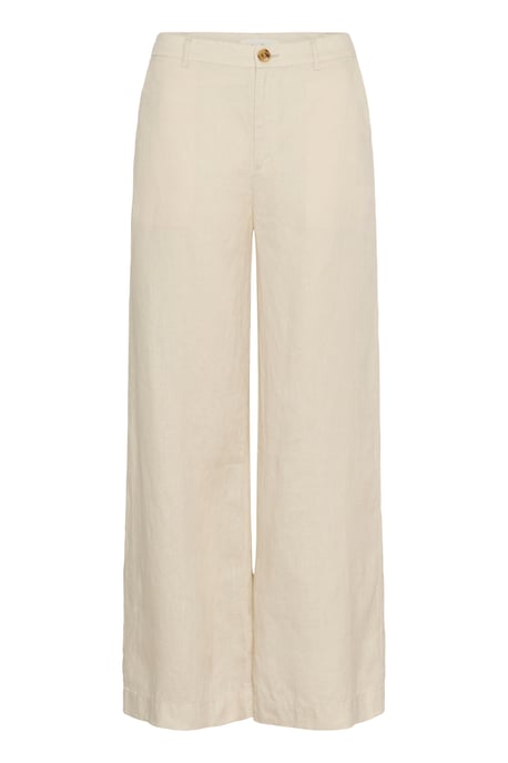Casual pants Classic fit French Oak - Image 4