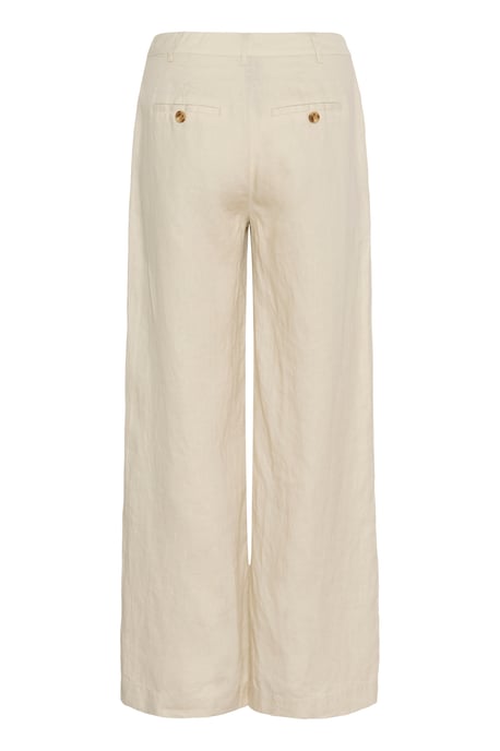 Casual pants Classic fit French Oak - Image 5