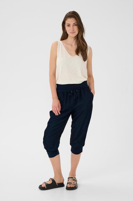 Casual pants Loose fit Navy Blazer - Image 3
