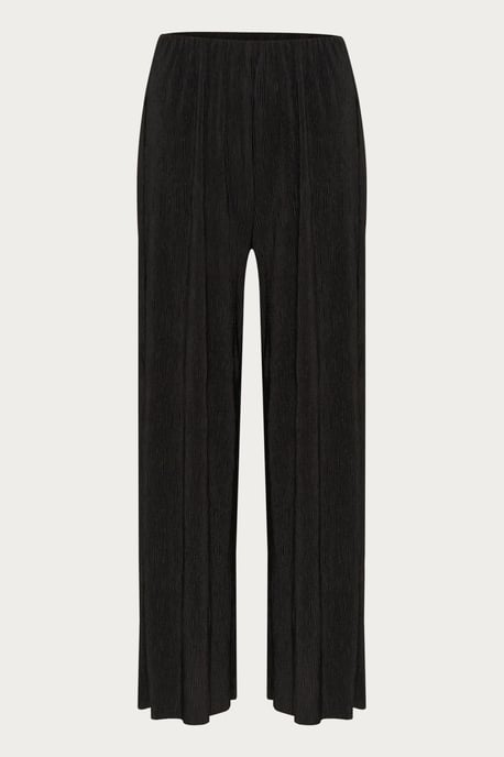 Casual pants Regular fit Black Deep - Image 4