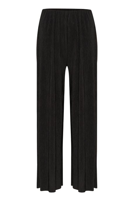 Casual pants Regular fit Black Deep - Image 5