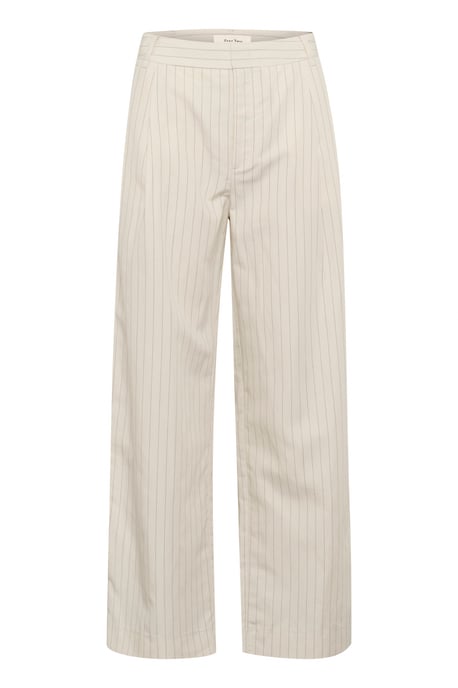 Casual pants Classic fit Whitecap Gray Stripe - Image 5