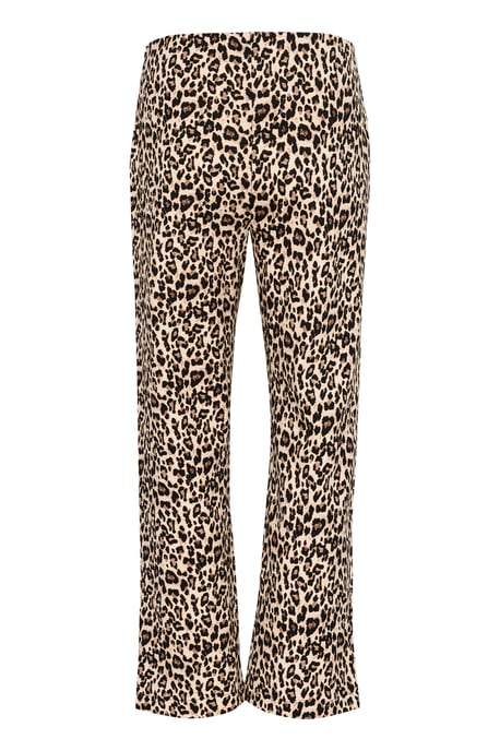 Casual pants Regular fit Black Reg Leo - Image 5
