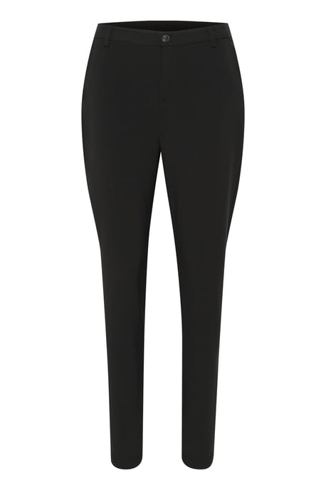 Casual pants Relaxed fit Black - Image 5