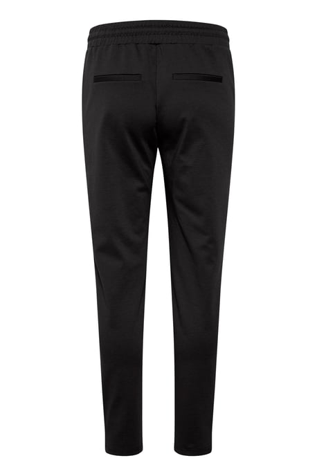 Casual pants Casual fit Black - Image 5