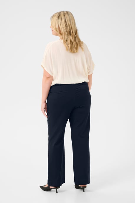 Casual pants Regular fit Midnight Marine - Image 2