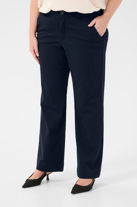Casual pants Regular fit Midnight Marine - Image 3