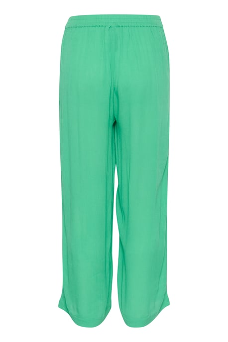 Casual pants Loose fit Gumdrop Green - Image 5