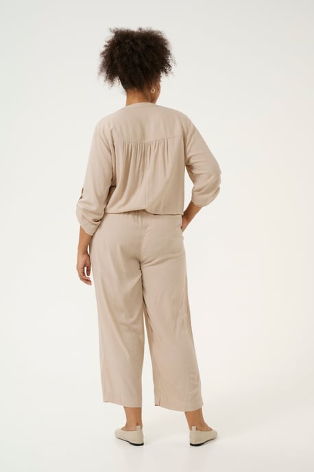 Casual pants Loose fit Feather Gray - Image 2