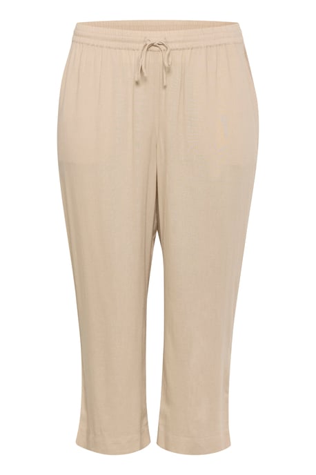 Casual pants Loose fit Feather Gray - Image 4