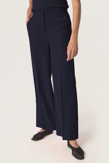 Casual pants Loose fit Night Sky - Image 2