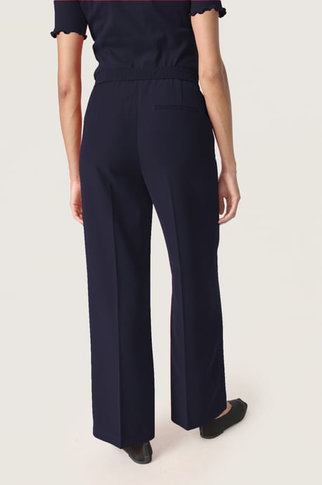 Casual pants Loose fit Night Sky - Image 3