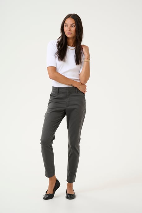 Casual pants Regular fit Dark Shadow - Image 3