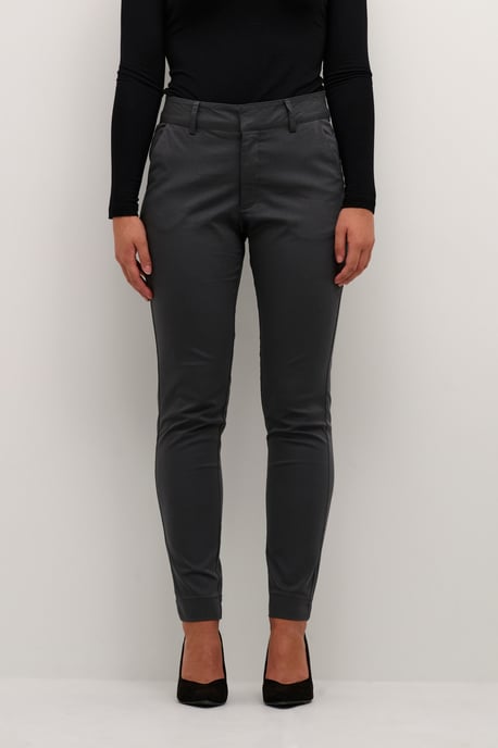 Casual pants Regular fit Dark Shadow - Image 4