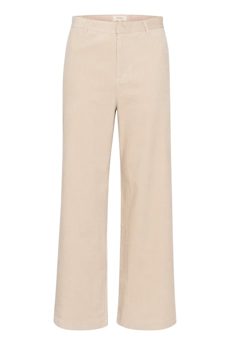 Casual broek Classic fit French Oak beige - Image 5