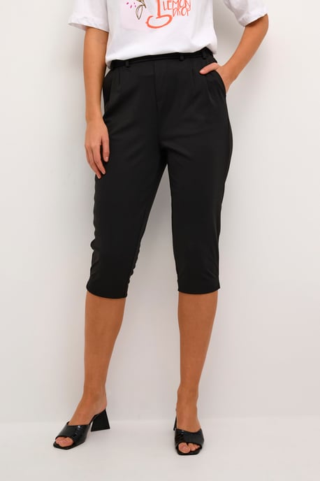 Broek Regular fit Black - Image 3