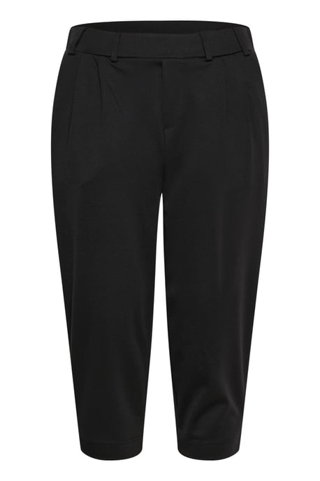 Broek Regular fit Black - Image 4