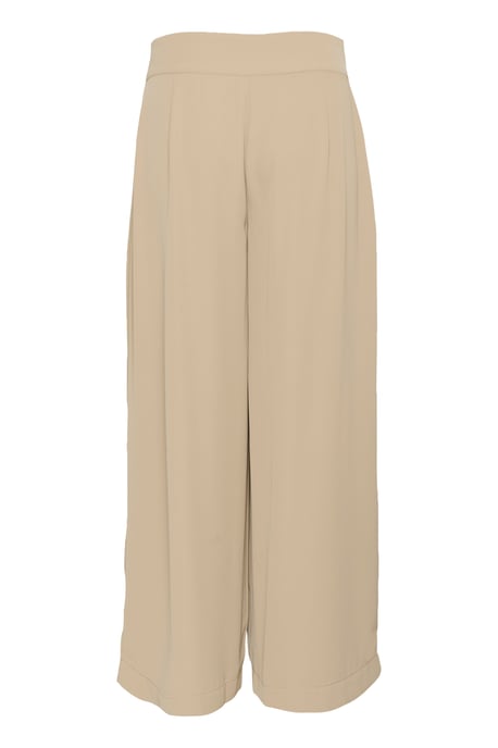 Casual broek Loose fit Crockery beige - Image 5