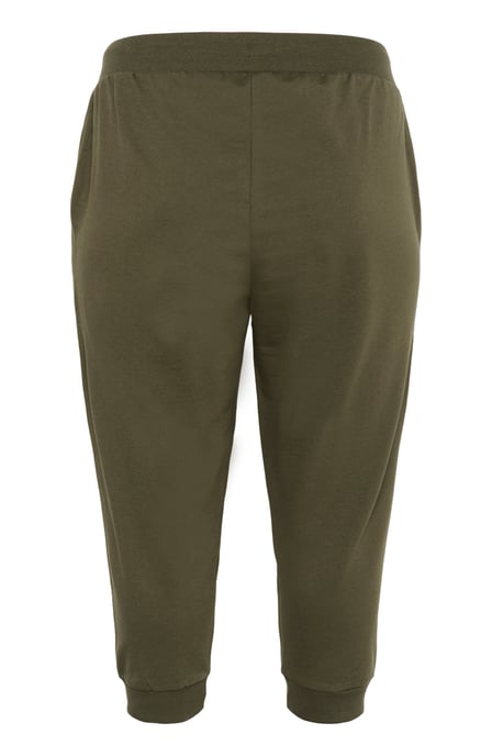 Casual broek Regular fit Grape Leaf green - Image 5
