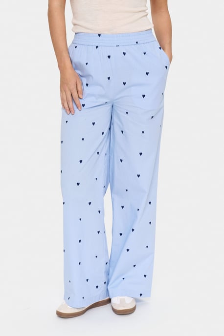 Casual pants Loose fit Serenity NightSky Harts - Image 2
