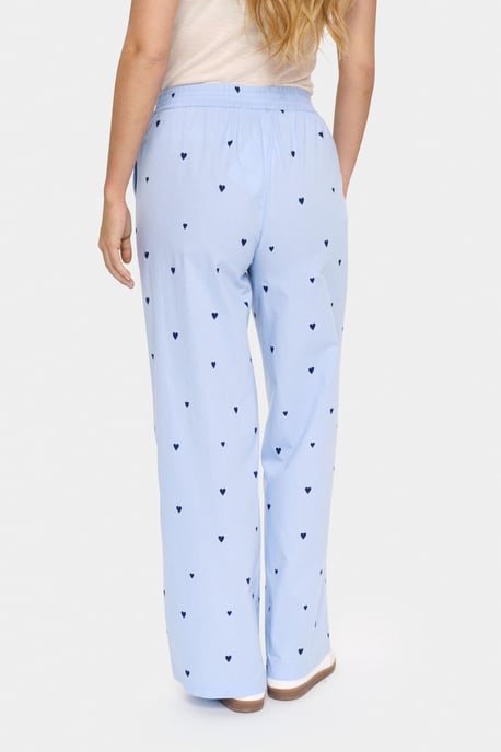 Casual pants Loose fit Serenity NightSky Harts - Image 3