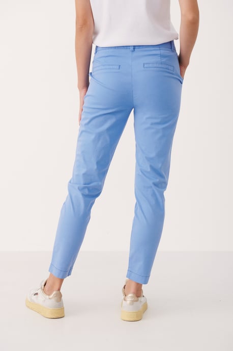Casual pants Regular fit Blue Bonnet - Image 3