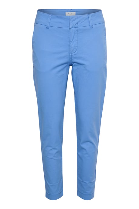 Casual pants Regular fit Blue Bonnet - Image 4
