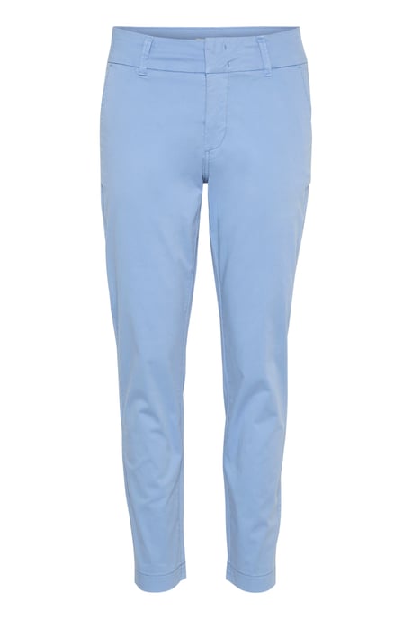 Casual pants Regular fit Blue Bonnet - Image 5