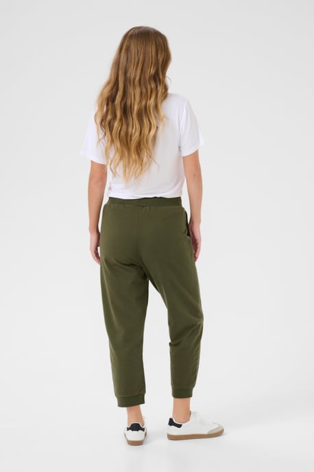 Casual pants Regular fit Grape Leaf - Image 2