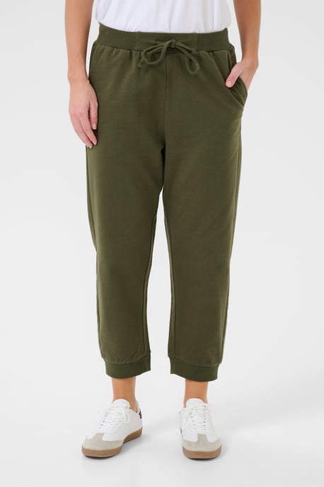 Casual pants Regular fit Grape Leaf - Image 3