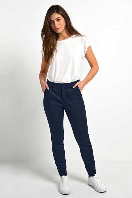 Casual pants Regular fit Midnight Marine - Image 1