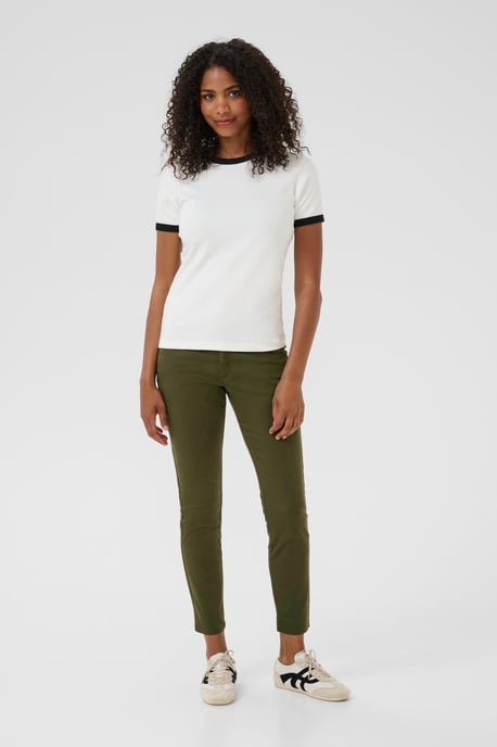 Casual pants Regular fit Grape Leaf - Image 2