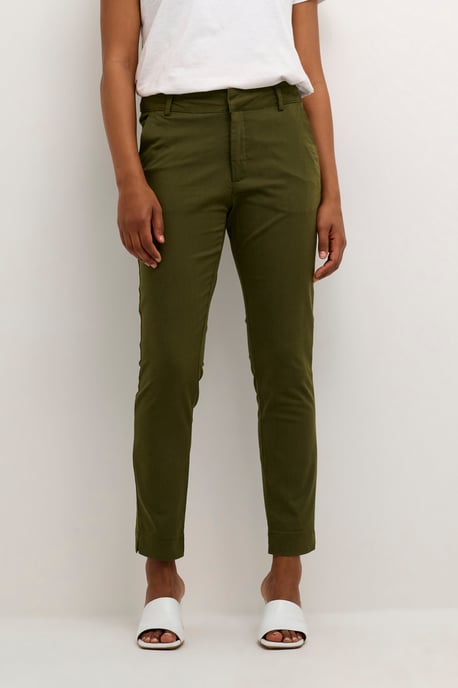 Casual pants Regular fit Grape Leaf - Image 5