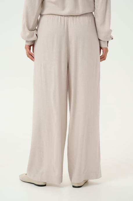Casual pants Loose fit Feather Gray - Image 5