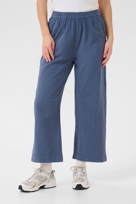 Casual pants Loose fit Vintage Indigo - Image 3